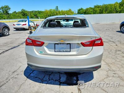 Zdjęcie 6 z 12 samochodu: 2016 CHEVROLET MALIBU LT VIN:1G1ZE5ST1GF186662 - miniatura