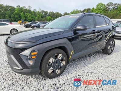 2025 HYUNDAI KONA SEL KM8HB3AB5SU232521 - główne zdjęcie licytacji z USA - miniatura