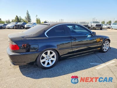 Trzecie zdjęcie samochodu z tyłu: 2003 BMW 325 CI VIN:WBABN33443PJ98133 - miniatura