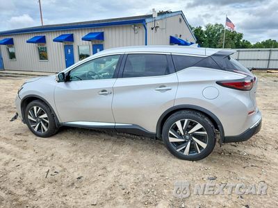 Drugie zdjęcie samochodu z przodu: 2022 NISSAN MURANO SL VIN:5N1AZ2CJ4NC115972 - miniatura