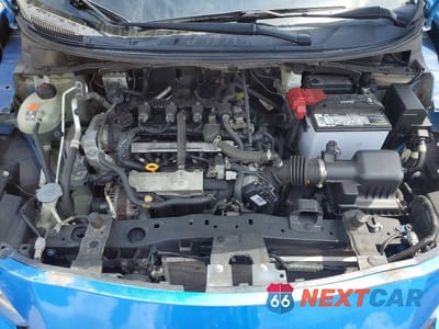 Zdjęcie 11 z 12 samochodu: 2021 NISSAN VERSA SV VIN:3N1CN8EV4ML814875 - miniatura