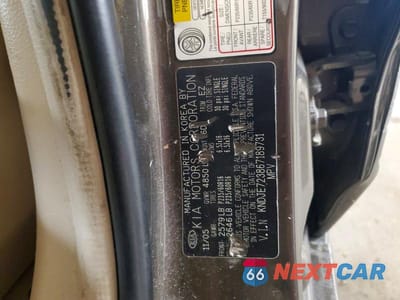 Zdjęcie 13 z 13 samochodu: 2006 KIA SPORTAGE LX VIN:KNDJE723867189731 - miniatura