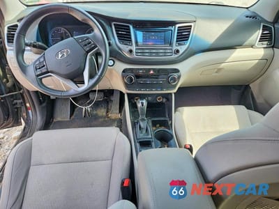Zdjęcie 8 z 13 samochodu: 2017 HYUNDAI TUCSON SPORT VIN:KM8J3CA24HU374561 - miniatura