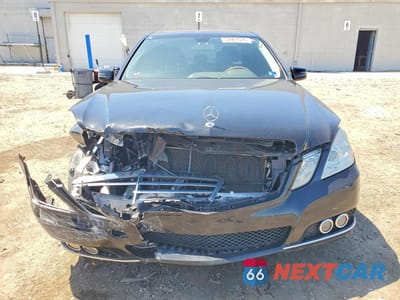 Piąte zdjęcie samochodu w środku: 2011 MERCEDES-BENZ E 350 VIN:WDDHF5GBXBA362264 - miniatura