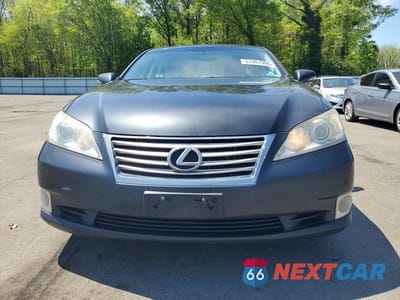 Piąte zdjęcie samochodu w środku: 2010 LEXUS ES 350 VIN:JTHBK1EG5A2392136 - miniatura