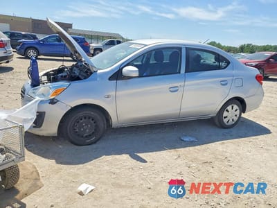 2017 MITSUBISHI MIRAGE G4 ES ML32F3FJ7HH002093 - główne zdjęcie licytacji z USA - miniatura