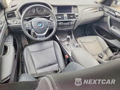Zdjęcie 8 z 13 samochodu: 2017 BMW X3 XDRIVE28I VIN:5UXWX9C31H0W75365 - miniatura