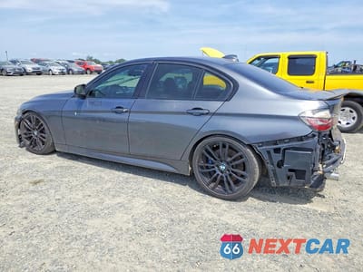 Drugie zdjęcie samochodu z przodu: 2014 BMW 335 I VIN:WBA3A9C51EF686590 - miniatura
