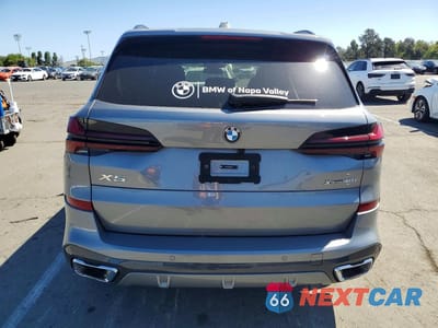 Zdjęcie 6 z 13 samochodu: 2026 BMW X5 XDRIVE40I VIN:5UX23EU05T9188438 - miniatura