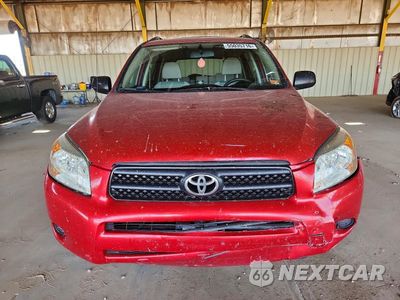Piąte zdjęcie samochodu w środku: 2008 TOYOTA RAV4 BASE VIN:JTMBD33V985141847 - miniatura