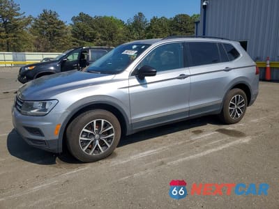 2021 VOLKSWAGEN TIGUAN SE 3VV2B7AX7MM014117 - główne zdjęcie licytacji z USA - miniatura