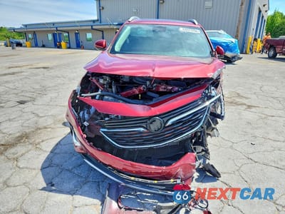 Piąte zdjęcie samochodu w środku: 2023 BUICK ENCORE GX ESSENCE VIN:KL4MMFSL3PB082783 - miniatura