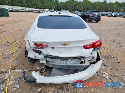 Zdjęcie 6 z 12 samochodu: 2020 CHEVROLET MALIBU LS VIN:1G1ZB5ST6LF007048 - miniatura