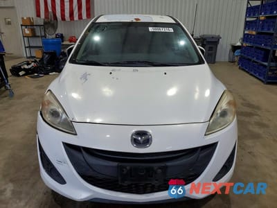 Piąte zdjęcie samochodu w środku: 2012 MAZDA 5 VIN:JM1CW2BL3C0120149 - miniatura