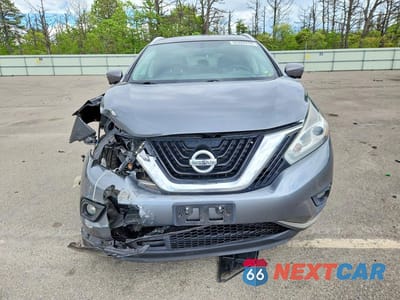 Piąte zdjęcie samochodu w środku: 2015 NISSAN MURANO PLATINUM VIN:5N1AZ2MH6FN287518 - miniatura