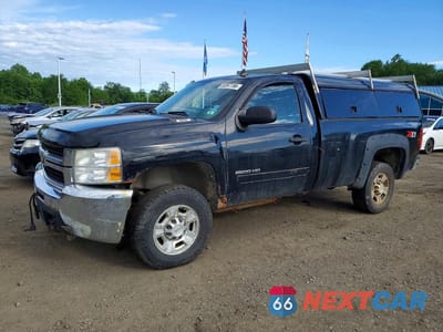 2010 CHEVROLET SILVERADO K2500 HEAVY DUTY LT 1GC3KXBGXAF116752 - główne zdjęcie licytacji z USA - miniatura