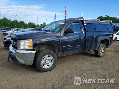 2010 CHEVROLET SILVERADO K2500 HEAVY DUTY LT 1GC3KXBGXAF116752 - główne zdjęcie licytacji z USA - miniatura