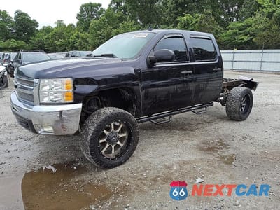 2013 CHEVROLET SILVERADO K1500 LT 3GCPKSE7XDG360209 - główne zdjęcie licytacji z USA - miniatura