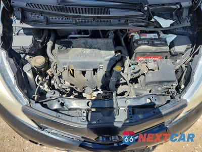Zdjęcie 11 z 12 samochodu: 2014 TOYOTA YARIS 3-DOOR L VIN:JTDJTUD35ED573595 - miniatura