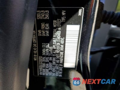 Zdjęcie 13 z 13 samochodu: 2012 VOLVO XC60 3.2 VIN:YV4952DL5C2330702 - miniatura