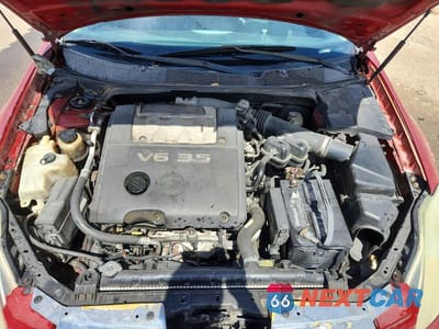 Zdjęcie 11 z 12 samochodu: 2006 NISSAN MAXIMA 3.5 SE VIN:1N4BA41E86C816510 - miniatura