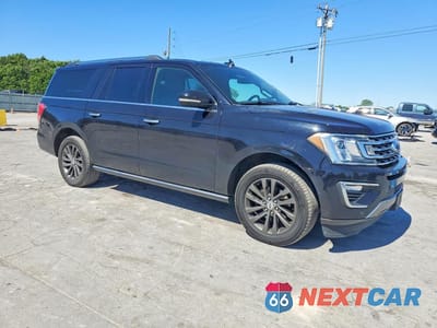 Czwarte zdjęcie samochodu z boku: 2020 FORD EXPEDITION MAX LIMITED VIN:1FMJK1KT5LEA38256 - miniatura