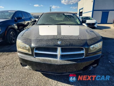 Piąte zdjęcie samochodu w środku: 2007 DODGE CHARGER BASE VIN:2B3KA43G27H647691 - miniatura