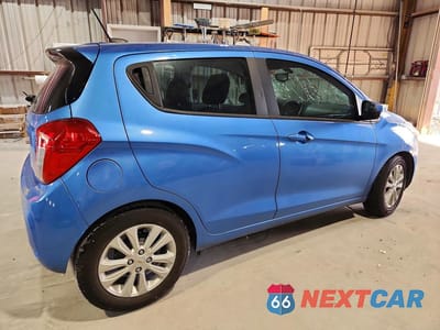 Trzecie zdjęcie samochodu z tyłu: 2018 CHEVROLET SPARK 1LT VIN:KL8CD6SA4JC426311 - miniatura