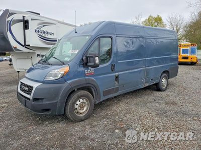 2020 RAM PROMASTER 3500 3C6URVJG5LE129113 - główne zdjęcie licytacji z USA - miniatura