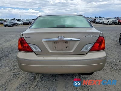 Zdjęcie 6 z 12 samochodu: 2000 TOYOTA AVALON XLS VIN:4T1BF28B6YU080235 - miniatura