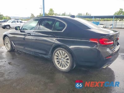Drugie zdjęcie samochodu z przodu: 2022 BMW 530 XI VIN:WBA13BJ02NCJ18642 - miniatura