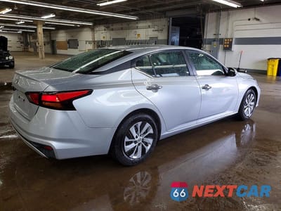Trzecie zdjęcie samochodu z tyłu: 2023 NISSAN ALTIMA S VIN:1N4BL4BV2PN362432 - miniatura