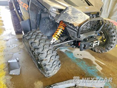 Zdjęcie 9 z 10 samochodu: 2024 POLARIS RZR UTILITY VEHICLE VIN:3NSNEC990RF298962 - miniatura