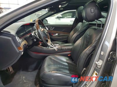 Zdjęcie 7 z 12 samochodu: 2015 MERCEDES-BENZ S 550 4MATIC VIN:WDDUG8FB6FA145301 - miniatura