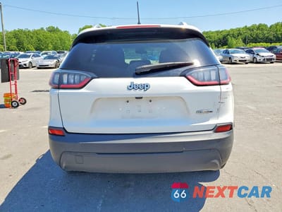 Zdjęcie 6 z 13 samochodu: 2020 JEEP CHEROKEE LATITUDE PLUS VIN:1C4PJLLB3LD649668 - miniatura