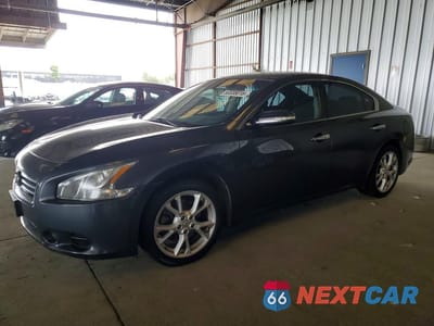 2012 NISSAN MAXIMA 3.5 S 1N4AA5AP1CC865188 - główne zdjęcie licytacji z USA - miniatura