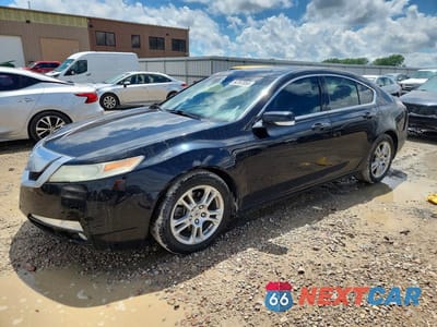 2010 ACURA TL 19UUA8F2XAA009291 - główne zdjęcie licytacji z USA - miniatura