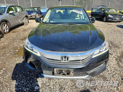 Piąte zdjęcie samochodu w środku: 2016 HONDA ACCORD VIN:1HGCR3F82GA034593 - miniatura
