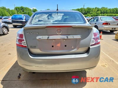 Zdjęcie 6 z 12 samochodu: 2012 NISSAN SENTRA VIN:3N1AB6AP3CL785766 - miniatura