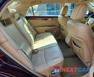 Zdjęcie 10 z 12 samochodu: 2011 TOYOTA AVALON LIMITED VIN:4T1BK3DB8BU437736 - miniatura