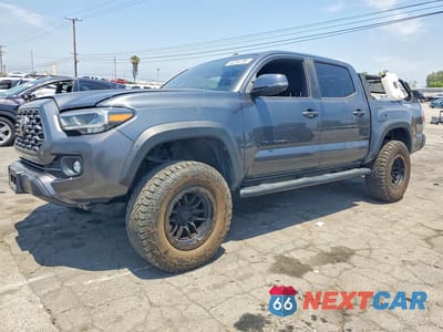 2023 TOYOTA TACOMA TRD OFF-ROAD 3TMCZ5AN5PM565992 - główne zdjęcie licytacji z USA - miniatura