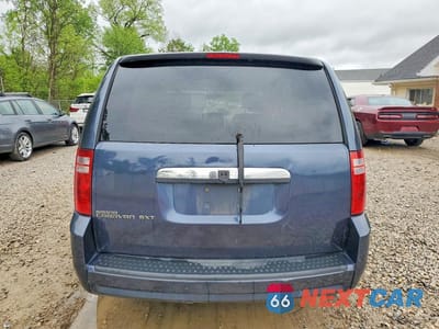 Zdjęcie 6 z 13 samochodu: 2008 DODGE GRAND CARAVAN SXT VIN:1D8HN54PX8B124867 - miniatura