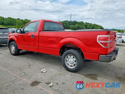 Drugie zdjęcie samochodu z przodu: 2013 FORD F150 VIN:1FTMF1CMXDKE91451 - miniatura