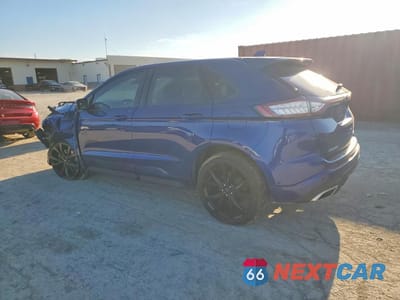 Drugie zdjęcie samochodu z przodu: 2015 FORD EDGE SPORT VIN:2FMTK4AP3FBC10587 - miniatura
