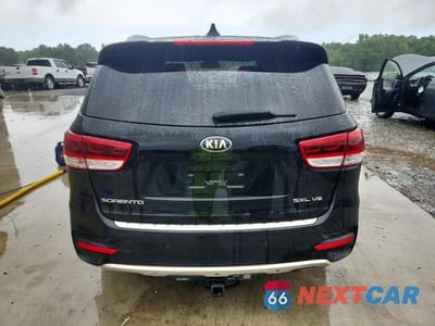 Zdjęcie 6 z 13 samochodu: 2016 KIA SORENTO SX LIMITED V6 VIN:5XYPK4A56GG056605 - miniatura
