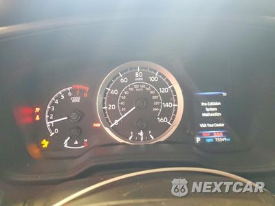 Zdjęcie 9 z 12 samochodu: 2021 TOYOTA COROLLA LE VIN:5YFEPMAE8MP163932 - miniatura