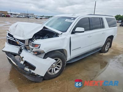 2017 CHEVROLET SUBURBAN K1500 LS 1GNSKGKC8HR261832 - główne zdjęcie licytacji z USA - miniatura