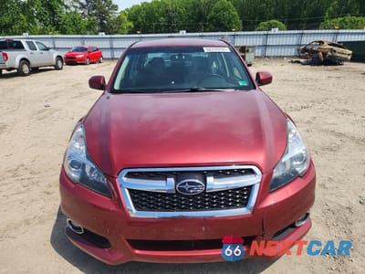 Piąte zdjęcie samochodu w środku: 2013 SUBARU LEGACY 2.5I LIMITED VIN:4S3BMBK66D3043370 - miniatura