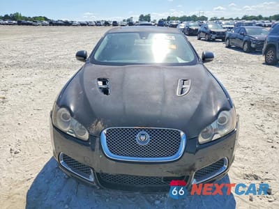 Piąte zdjęcie samochodu w środku: 2010 JAGUAR XF R VIN:SAJWA0JC6AMR79325 - miniatura
