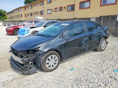 2020 TOYOTA COROLLA L 5YFDPRAE8LP066172 - główne zdjęcie licytacji z USA - miniatura